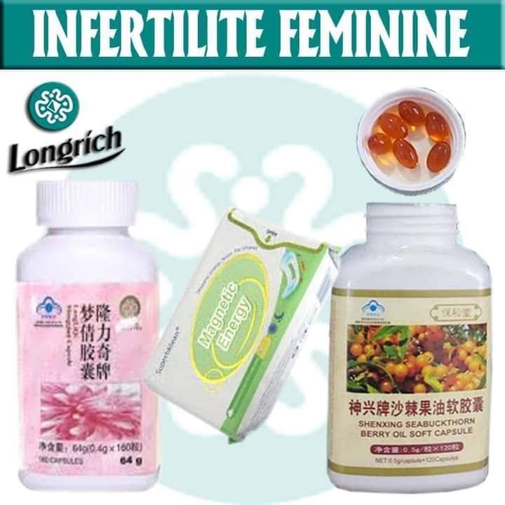 KIT DE FERTILITE FEMME - AZALI