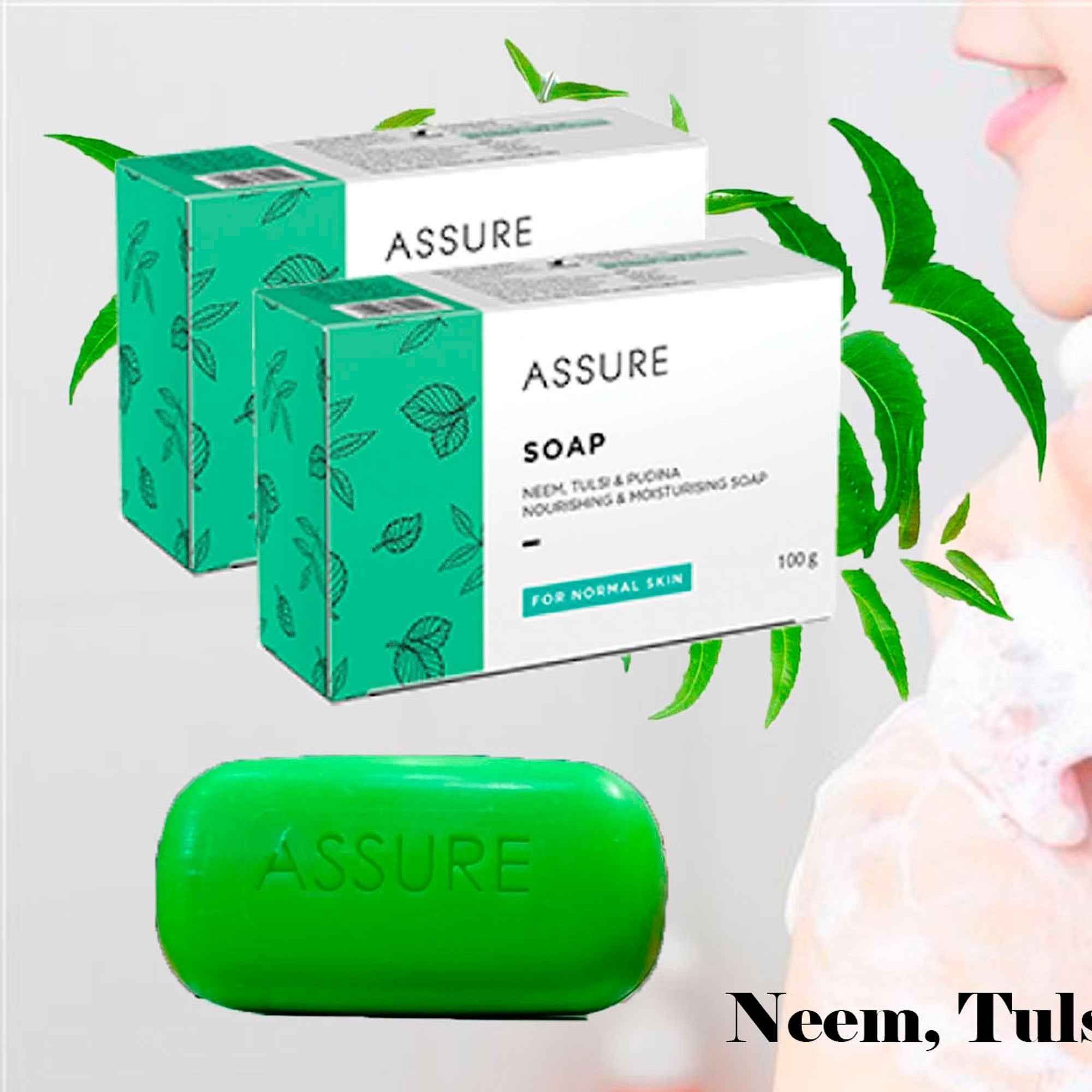 Savon Assure - AZALI