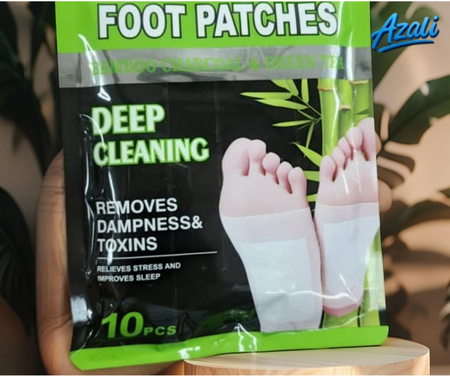 Azali- FootPatches