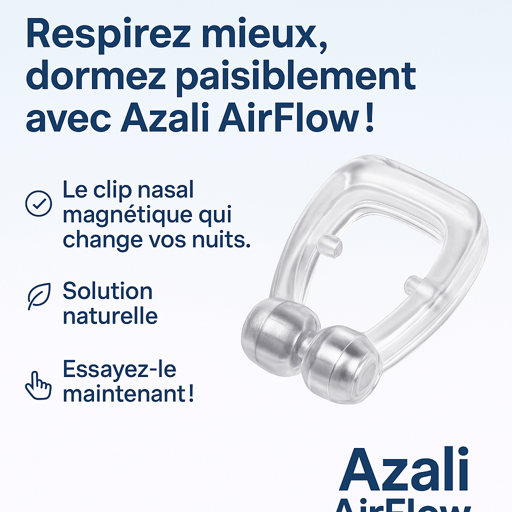 Azali AirFlow - AZALI