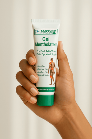 Azali - Dr massage - AZALI