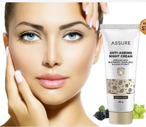 Crème anti Age - AZALI