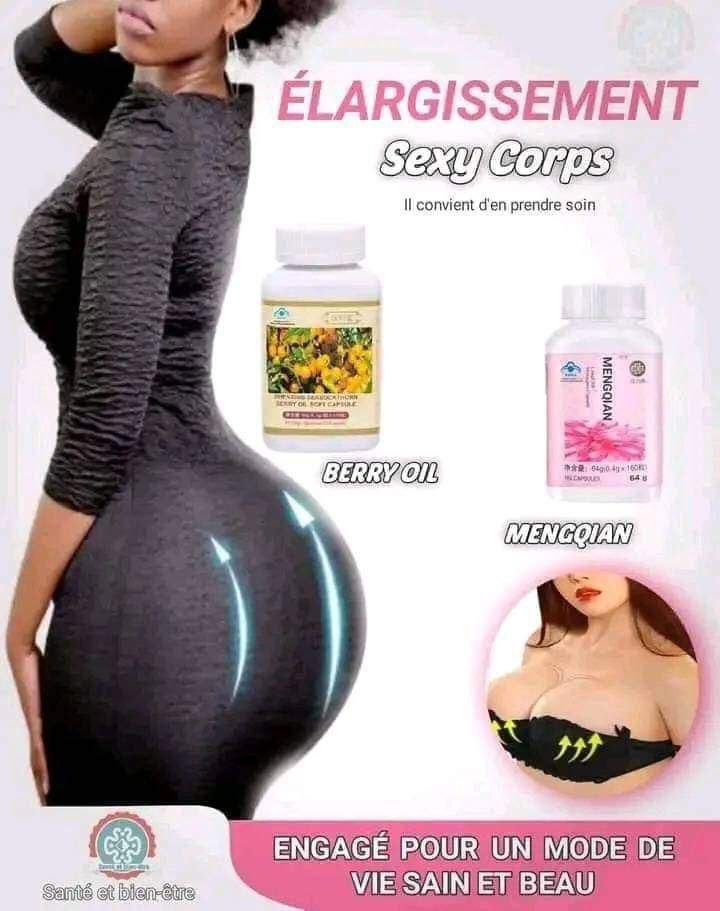 Elargissement Formes Naturellement - AZALI