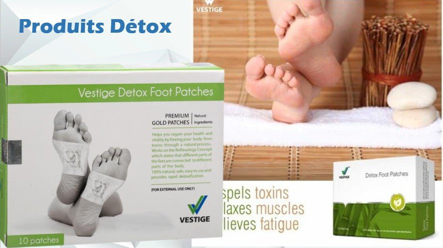 Foot Détox - AZALI