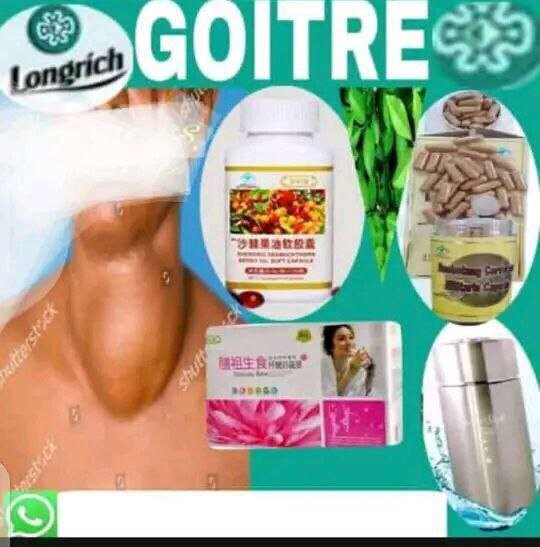 Goitre - AZALI