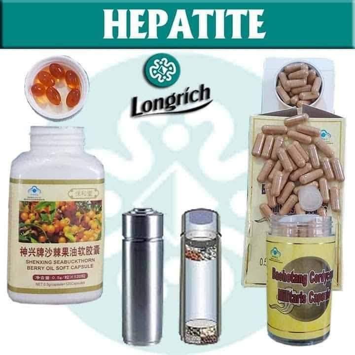 Hépatite - AZALI