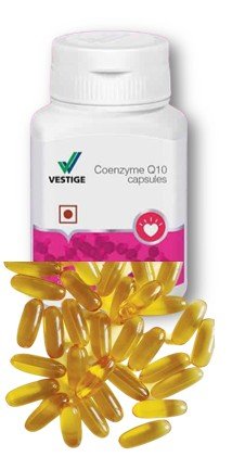 Le Coenzyme CO Q10 - AZALI