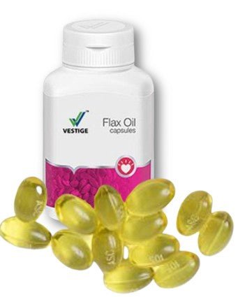 LE FLAX OIL ( Huile de LIN) - AZALI