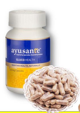 Le Gluco Health - AZALI
