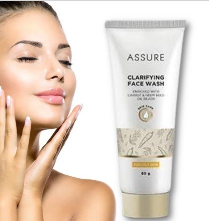 Vestige Nettoyant de visage - AZALI